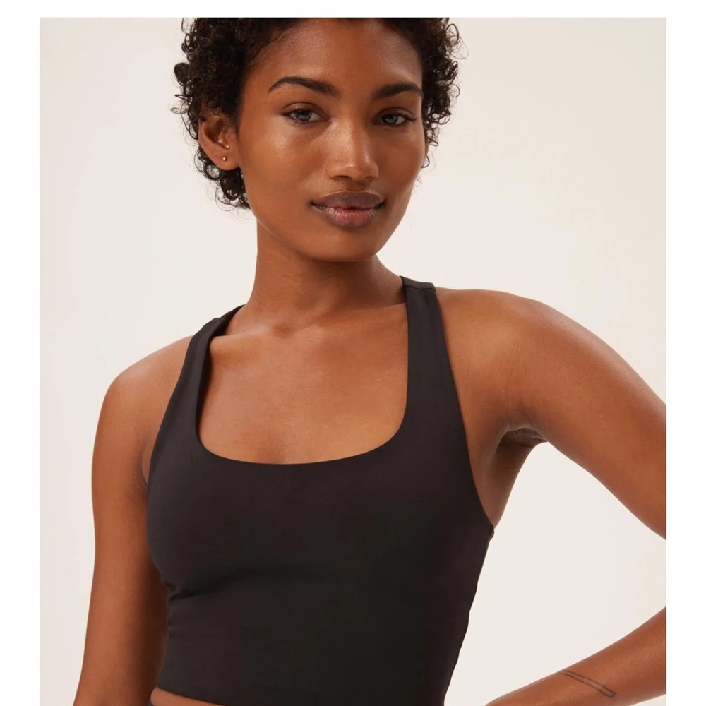 Girlfriend Collective Paloma sports bra, size xxl